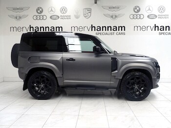 Used Land Rover Defender 90 2021 for sale - 75415640: Photo