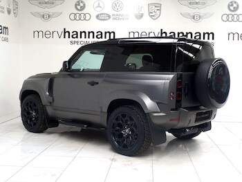 Used Land Rover Defender 90 2021 for sale - 75415640: Photo