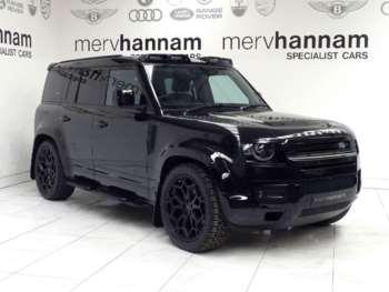 2021 (70) - 3.0 D250 MHEV X-Dynamic HSE Auto 4WD Euro 6 (s/s) 5dr
