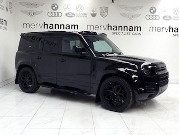 Used Land Rover Defender 110 2021 for sale - 75430595: Photo