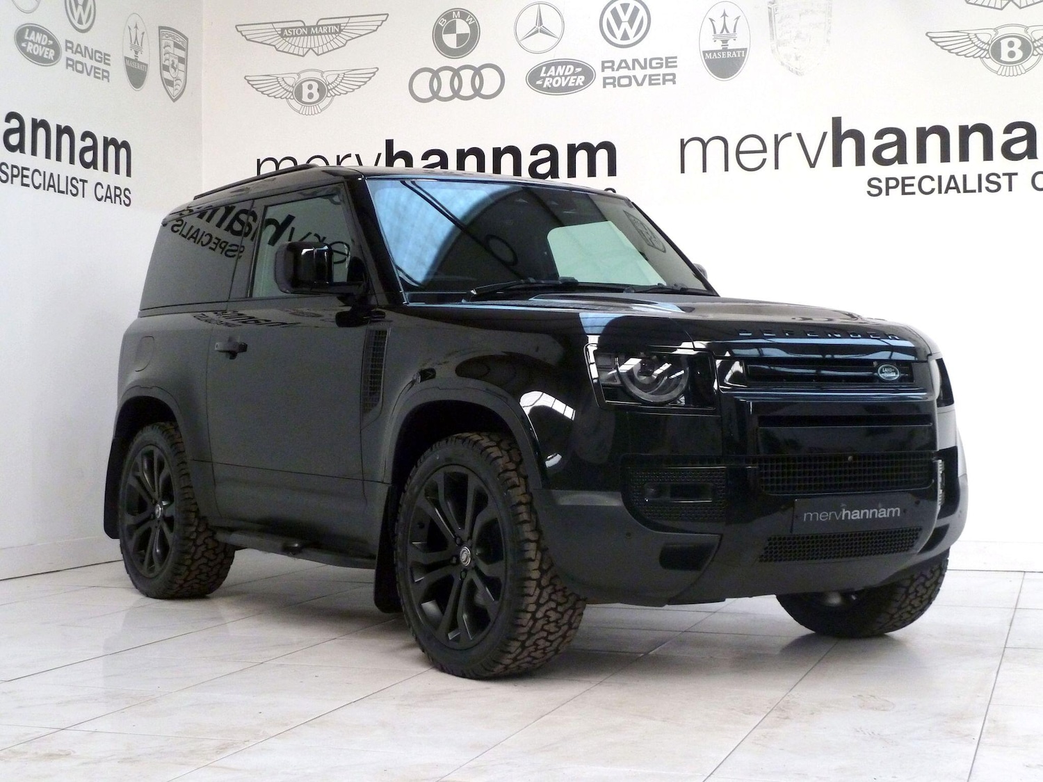 Used Land Rover Defender 2021 for sale - 76824037: Photo 12