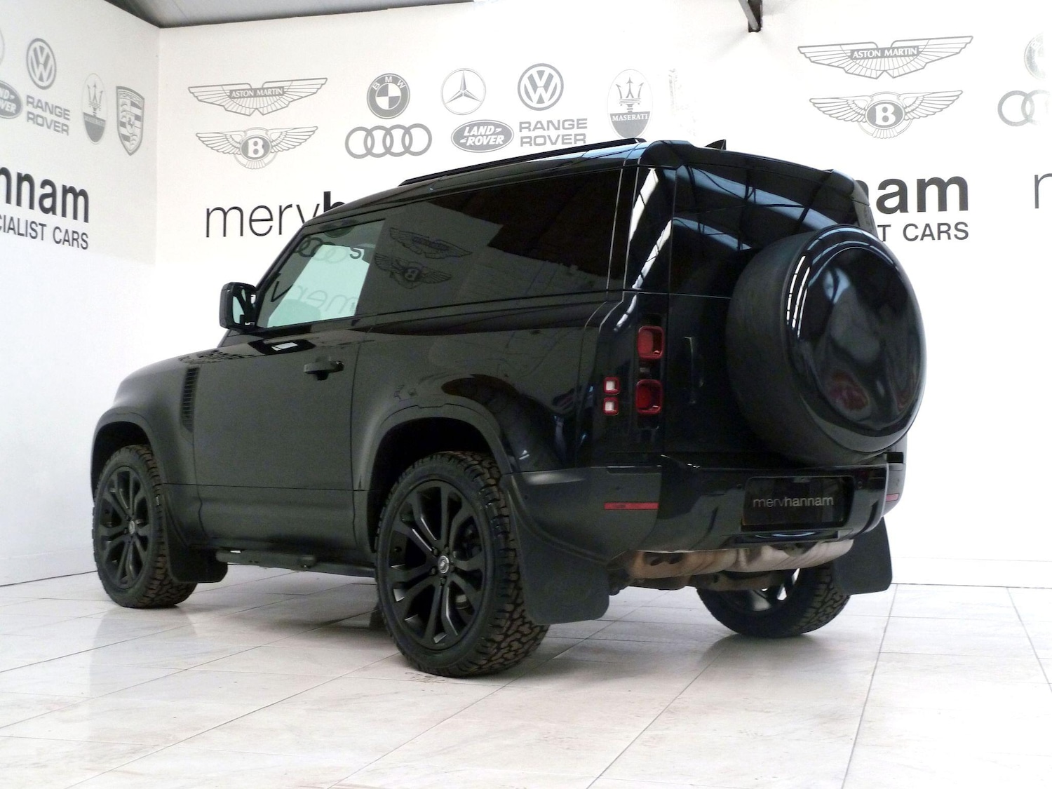 Used Land Rover Defender 2021 for sale - 76824037: Photo 13