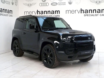 Land Rover - Defender