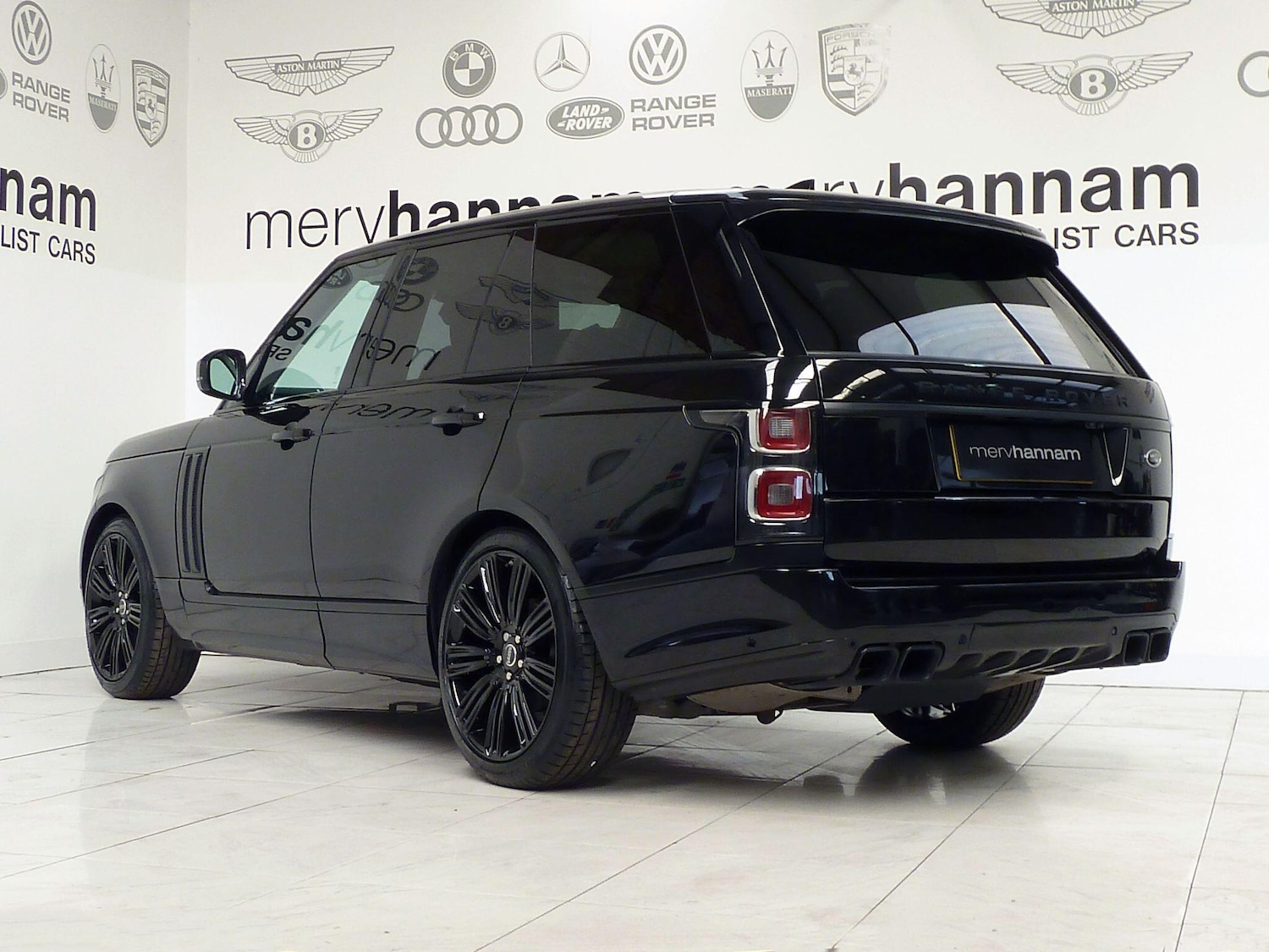 Used Land Rover Range Rover 2020 for sale - 77029560: Photo 13