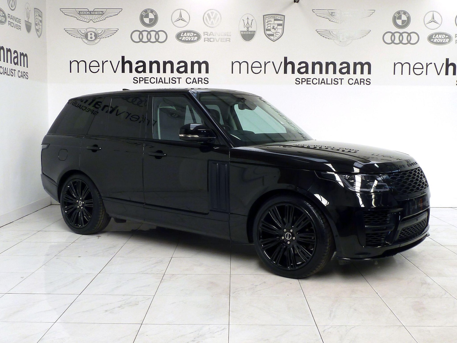Used Land Rover Range Rover 2020 for sale - 77029560: Photo 2