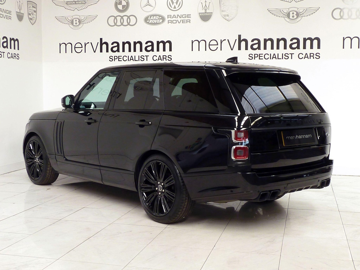 Used Land Rover Range Rover 2020 for sale - 77029560: Photo 5