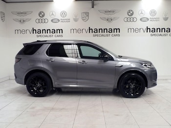 Used Land Rover Discovery Sport 2022 for sale - 79145055: Photo