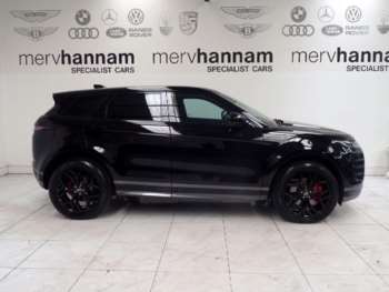 Used Land Rover Range Rover Evoque 2019 for sale - 74888476: Photo