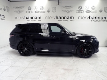 Used Land Rover Range Rover Sport 2019 for sale - 75782039: Photo