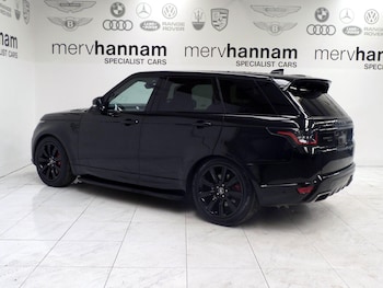 Used Land Rover Range Rover Sport 2019 for sale - 75782039: Photo