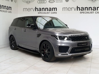 Used Land Rover Range Rover Sport 2020 for sale - 79441304: Photo