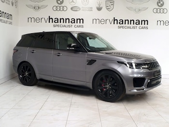 Used Land Rover Range Rover Sport 2020 for sale - 79441304: Photo