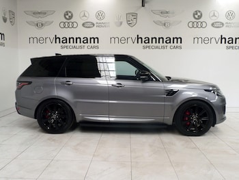 Used Land Rover Range Rover Sport 2020 for sale - 79441304: Photo