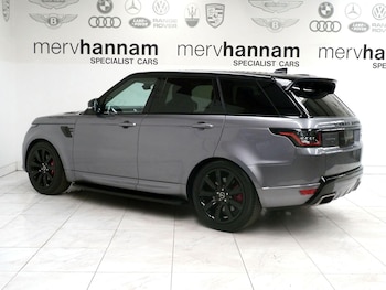 Used Land Rover Range Rover Sport 2020 for sale - 79441304: Photo