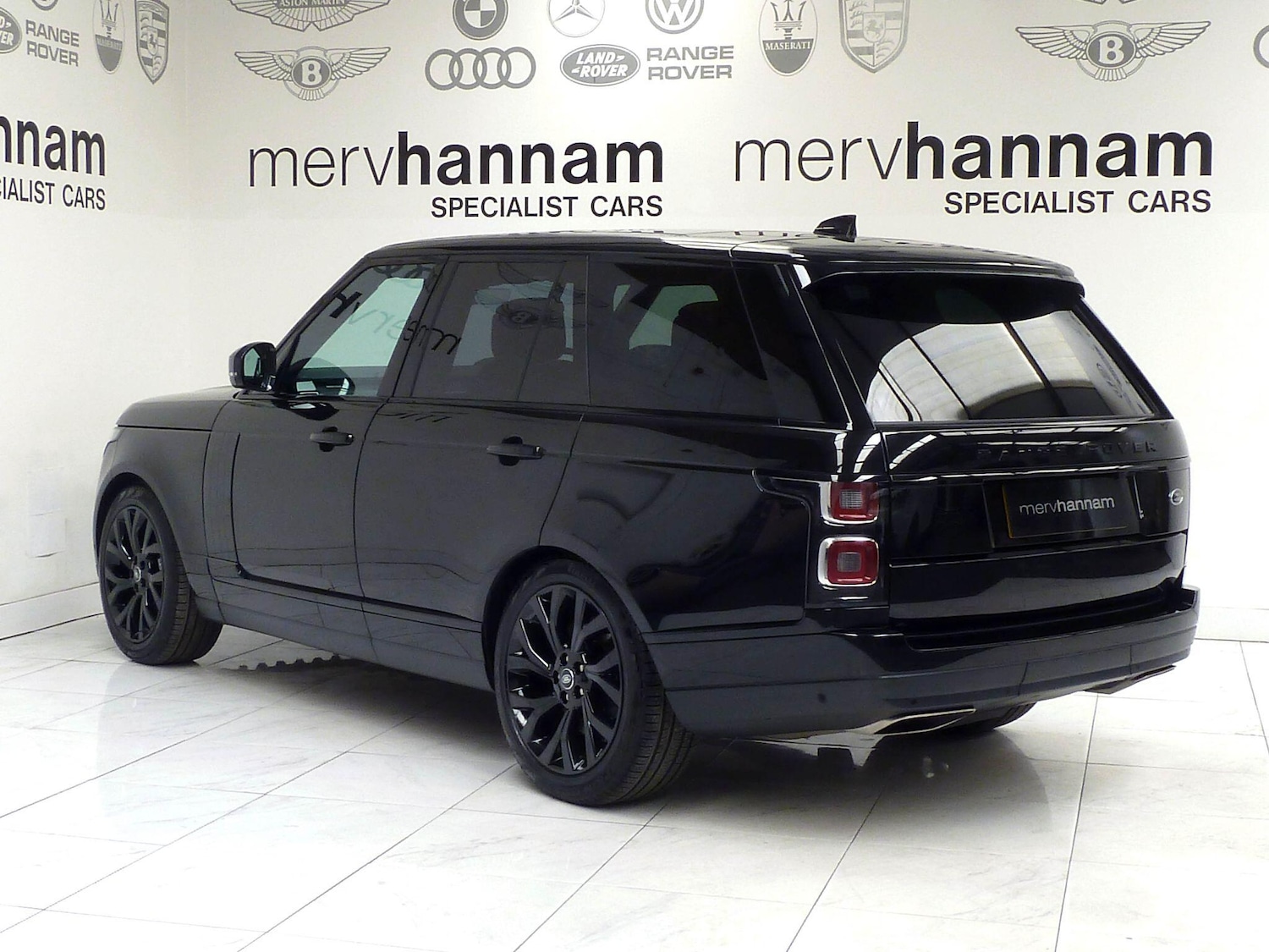 Used Land Rover Range Rover 2020 for sale - 77939460: Photo 4