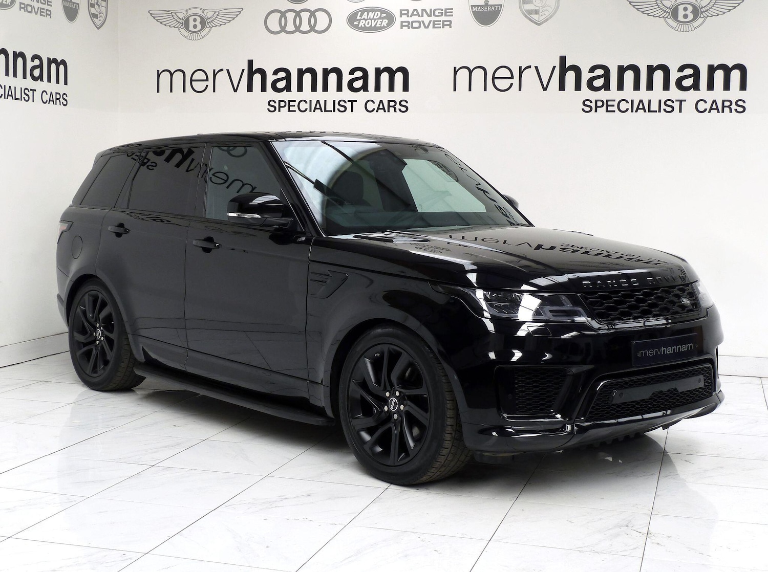 Used Land Rover Range Rover Sport 2021 for sale - 77455821: Photo 1