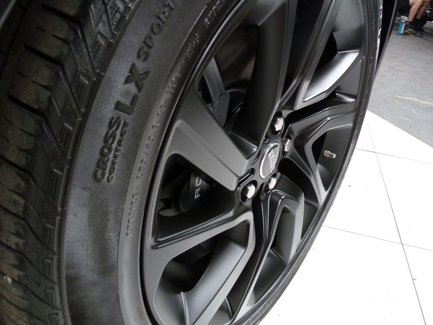 Used Land Rover Range Rover Sport 2021 for sale - 77455821: Photo 10