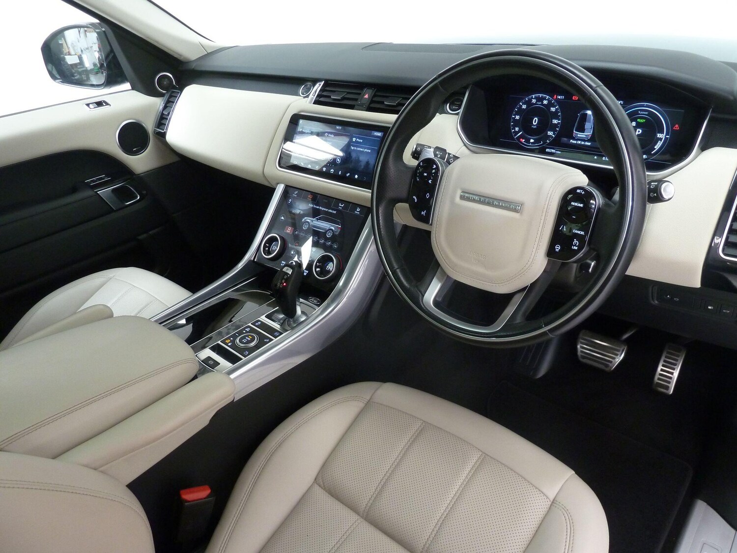 Used Land Rover Range Rover Sport 2021 for sale - 77455821: Photo 6