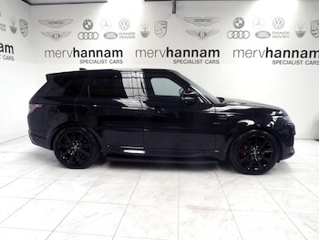 Used Land Rover Range Rover Sport 2022 for sale - 78842848: Photo