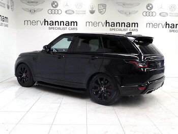 Used Land Rover Range Rover Sport 2022 for sale - 78842848: Photo