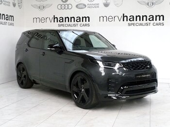 Used Land Rover Discovery 2023 for sale - 77267256: Photo