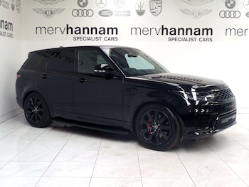Used Land Rover Range Rover Sport 2022 for sale - 79181199: Photo