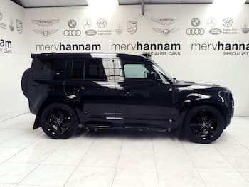 Used Land Rover Defender 2022 for sale - 79794702: Photo