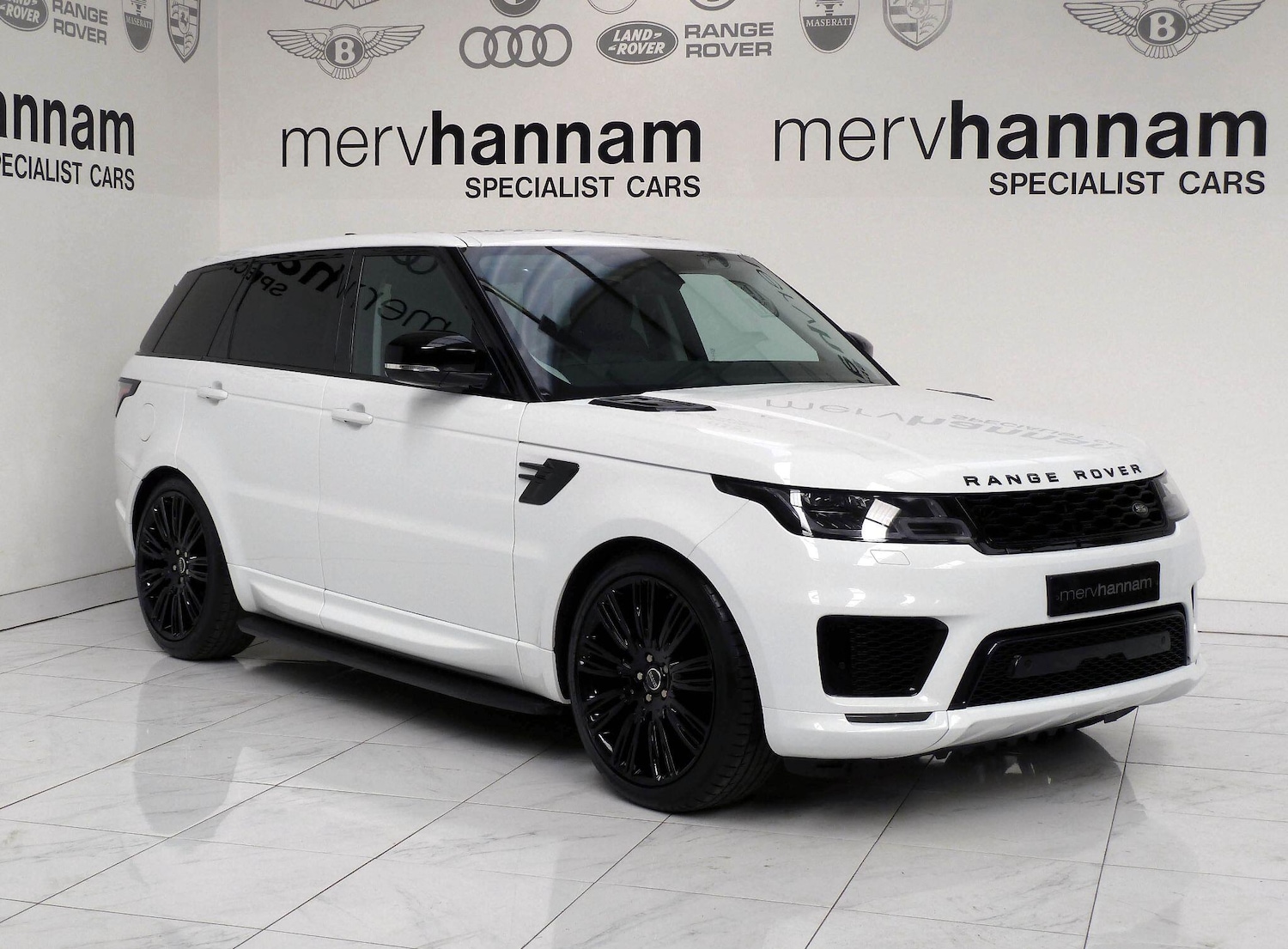 Used Land Rover Range Rover Sport 2022 for sale - 76226495: Photo 1