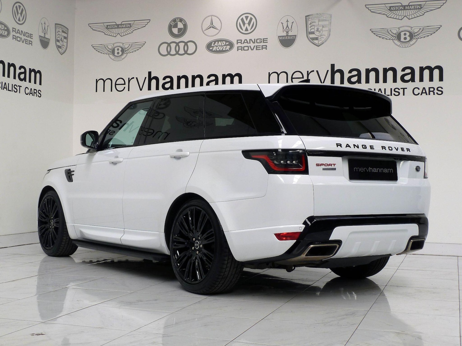 Used Land Rover Range Rover Sport 2022 for sale - 76226495: Photo 13