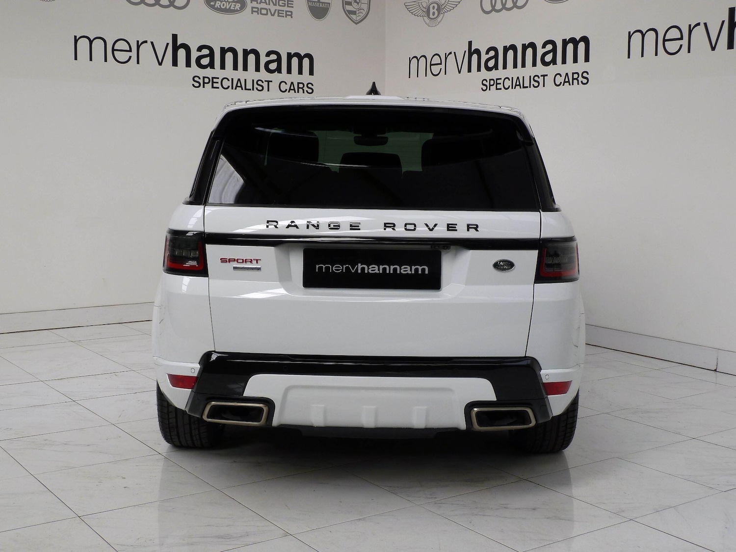 Used Land Rover Range Rover Sport 2022 for sale - 76226495: Photo 14