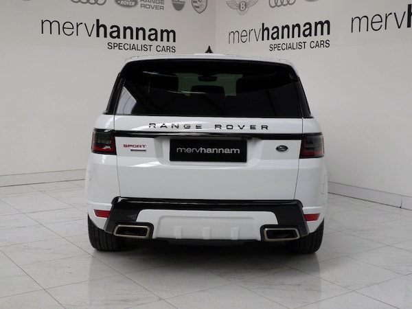 Used Land Rover Range Rover Sport 2022 for sale - 76226495: Photo 14