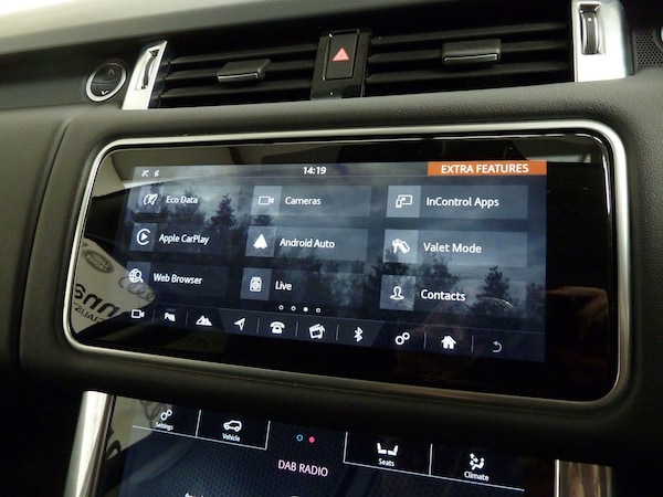 Used Land Rover Range Rover Sport 2022 for sale - 76226495: Photo 16