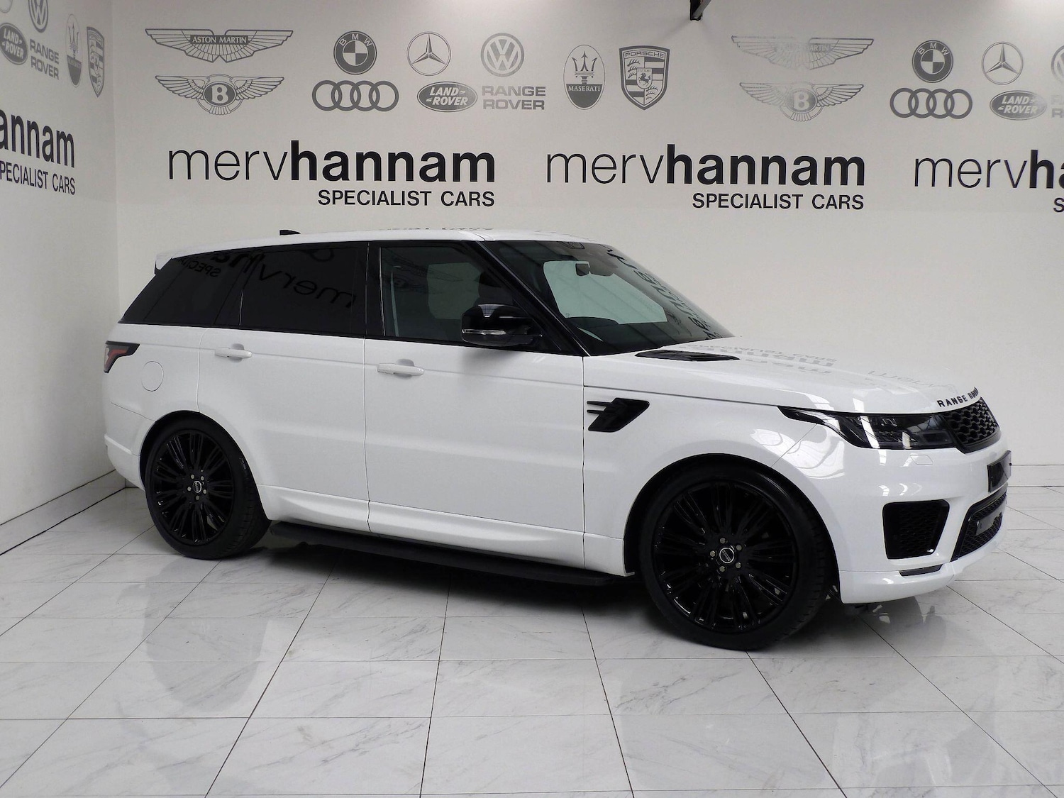 Used Land Rover Range Rover Sport 2022 for sale - 76226495: Photo 2