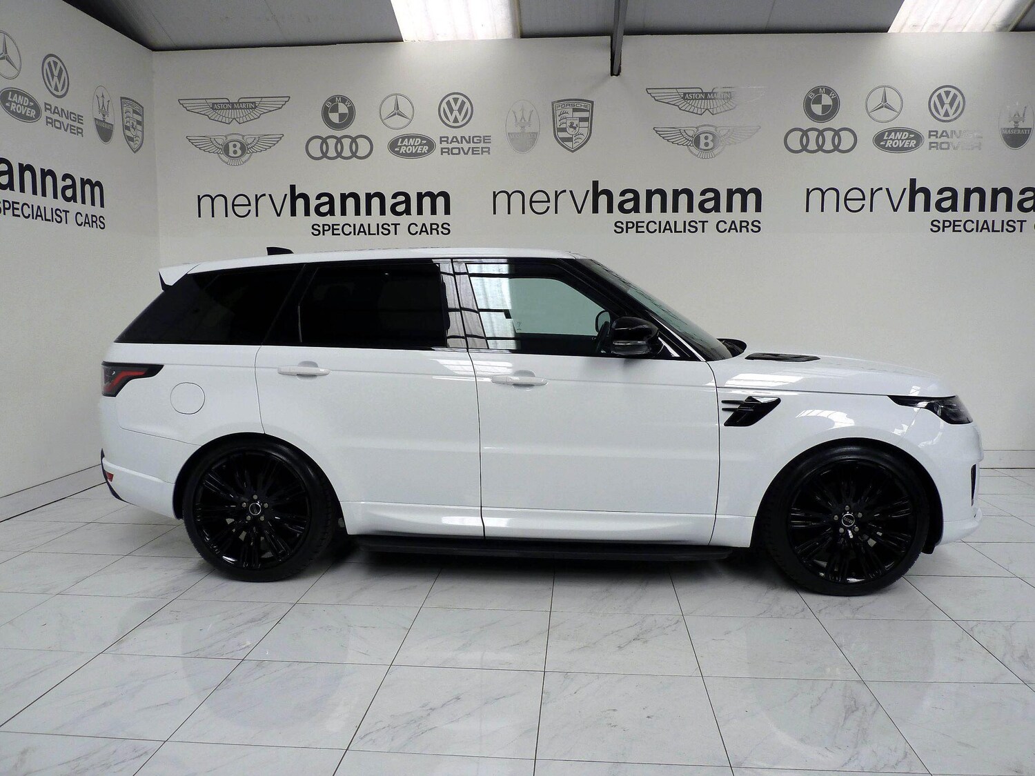 Used Land Rover Range Rover Sport 2022 for sale - 76226495: Photo 3