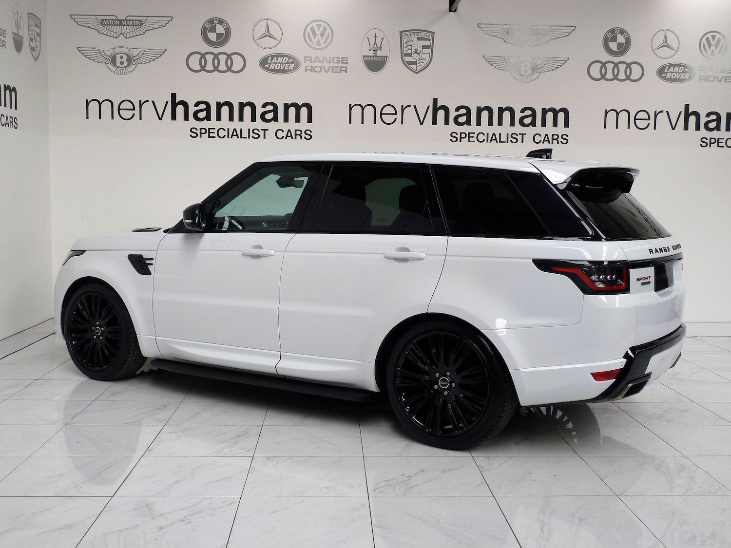 Used Land Rover Range Rover Sport 2022 for sale - 76226495: Photo 4