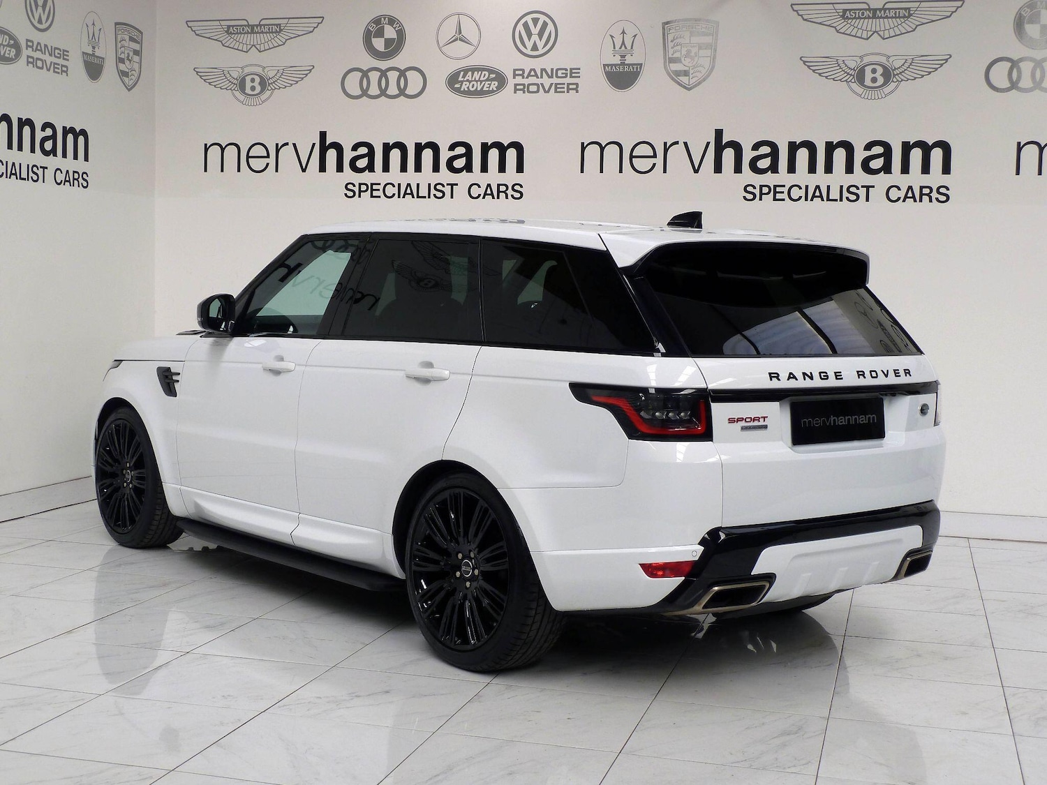 Used Land Rover Range Rover Sport 2022 for sale - 76226495: Photo 5