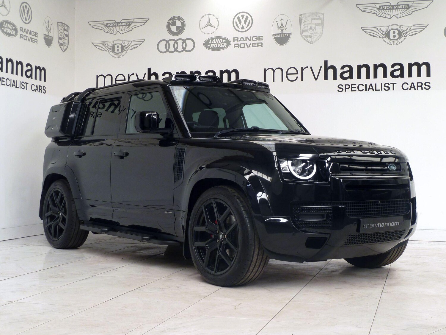 Used Land Rover Defender 2021 for sale - 78115917: Photo 13