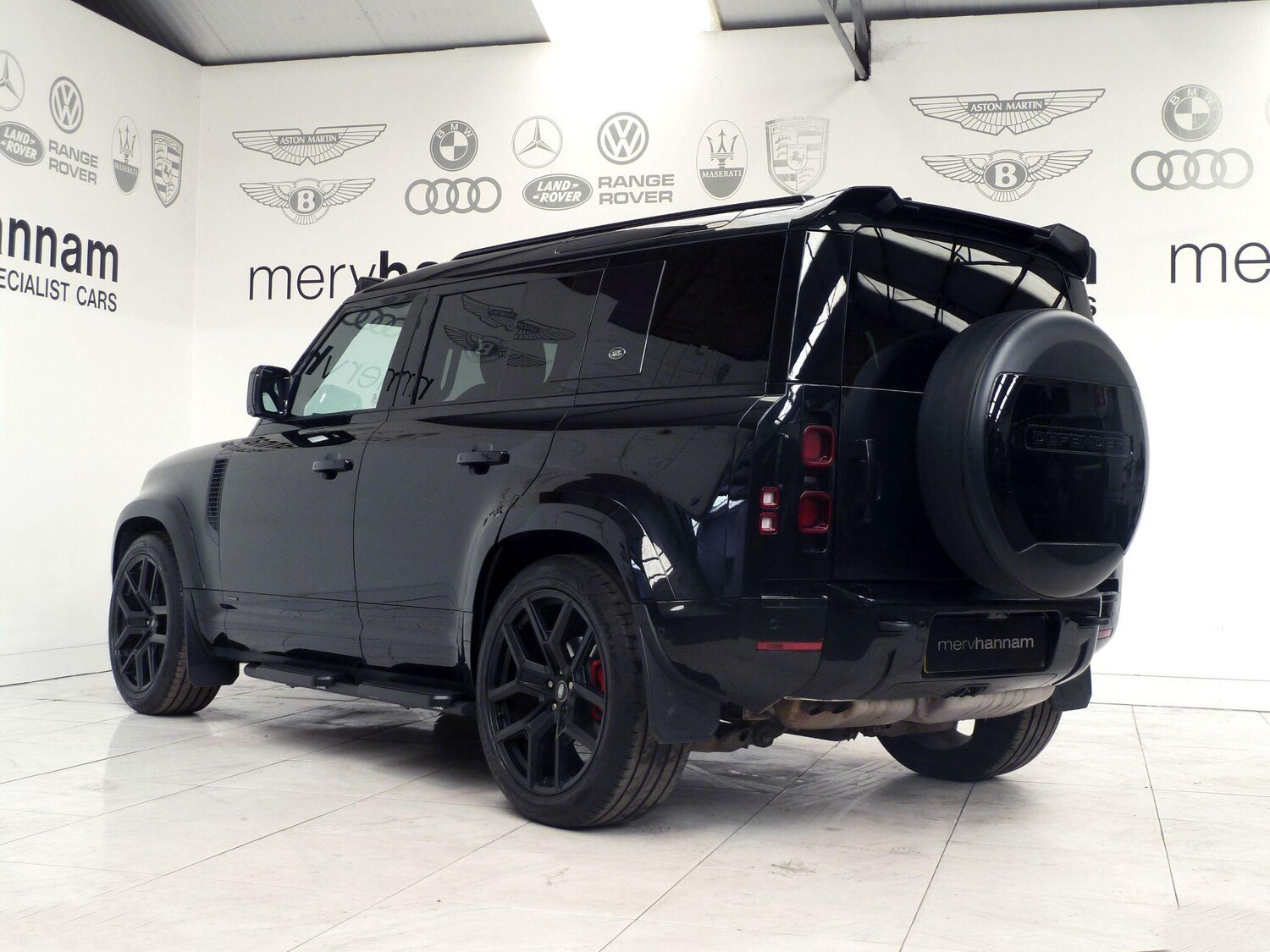 Used Land Rover Defender 2021 for sale - 78115917: Photo 14