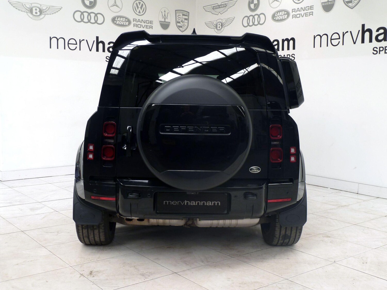 Used Land Rover Defender 2021 for sale - 78115917: Photo 15
