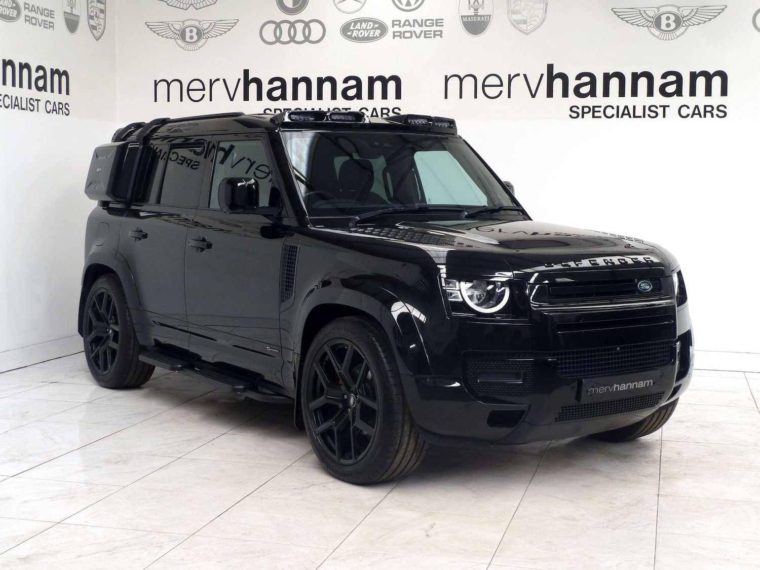 Used Land Rover Defender 2021 for sale - 78115917: Photo 2