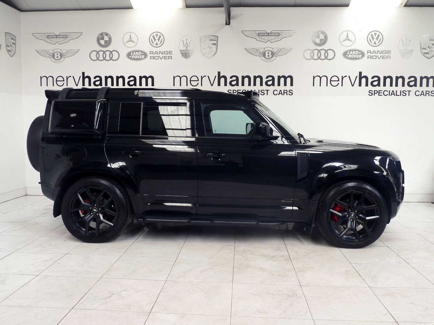 Used Land Rover Defender 2021 for sale - 78115917: Photo 4