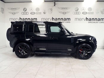 Used Land Rover Defender 110 2021 for sale - 78115917: Photo