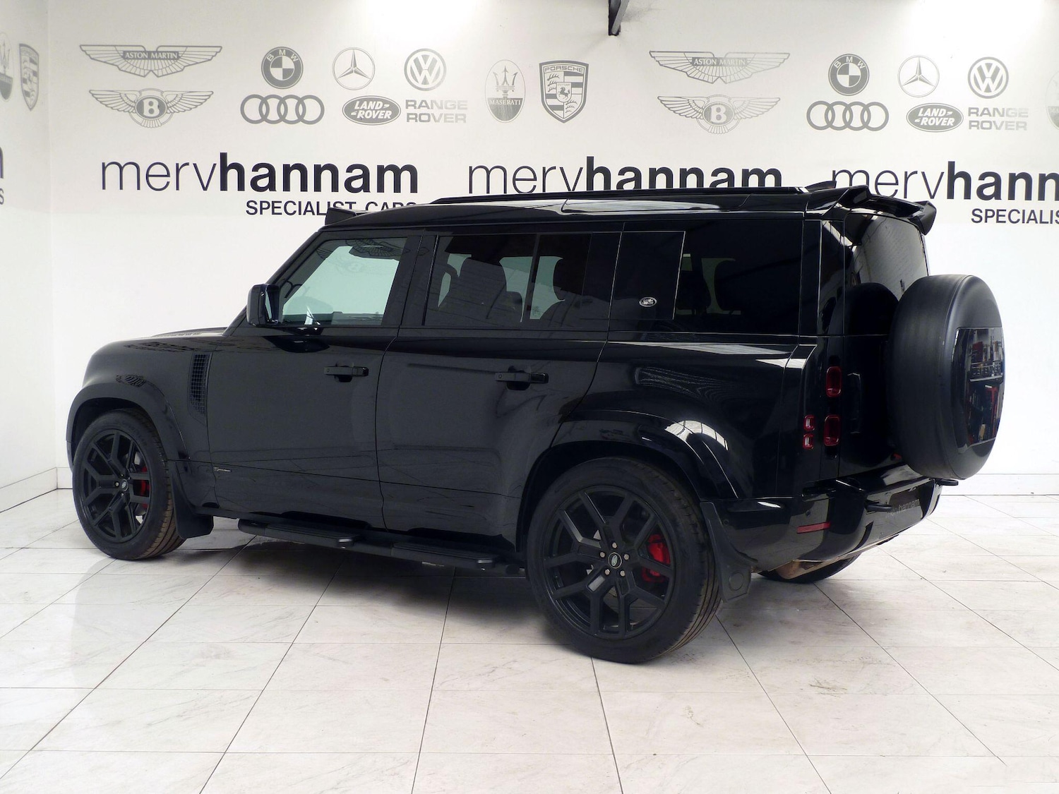 Used Land Rover Defender 2021 for sale - 78115917: Photo 5