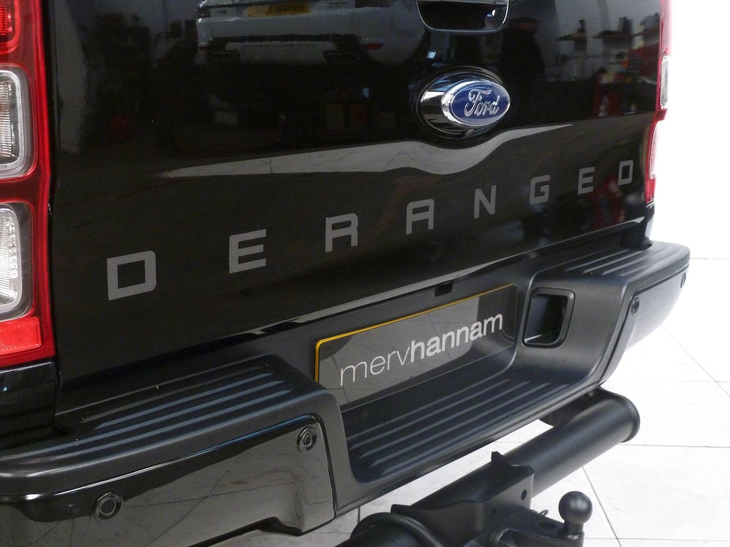 Used Ford Ranger 2018 for sale - 76702126: Photo 15