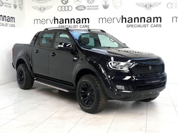 Used Ford Ranger 2018 for sale - 76702126: Photo