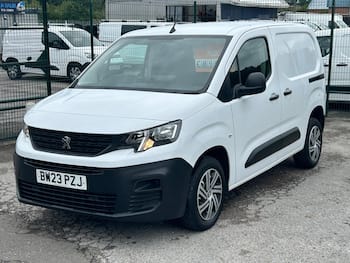 Used Peugeot Partner 2023 for sale - 79774482: Photo