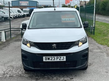 Used Peugeot Partner 2023 for sale - 79774482: Photo