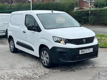 Used Peugeot Partner 2023 for sale - 79774482: Photo