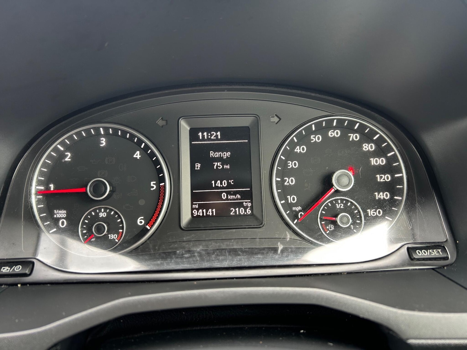 Used Volkswagen Caddy Maxi 2019 for sale - 76423010: Photo 12