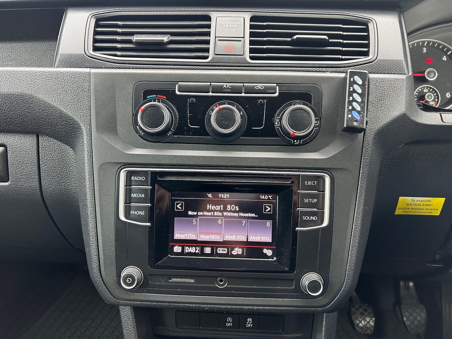 Used Volkswagen Caddy Maxi 2019 for sale - 76423010: Photo 16